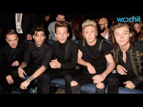 VIDEO : Is There Bad Blood Between Zayn Malik and Louis Tomlinson?!