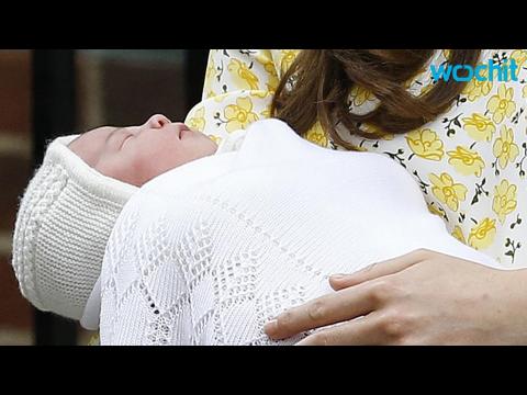 VIDEO : Princess Charlotte's Name Has A Much Deeper Meaning Than Meets The Eye