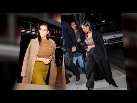 VIDEO : Kim Kardashian's Best Spring Style Looks