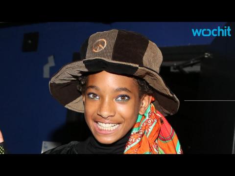 VIDEO : Willow Smith's New Video is Hard to Understand