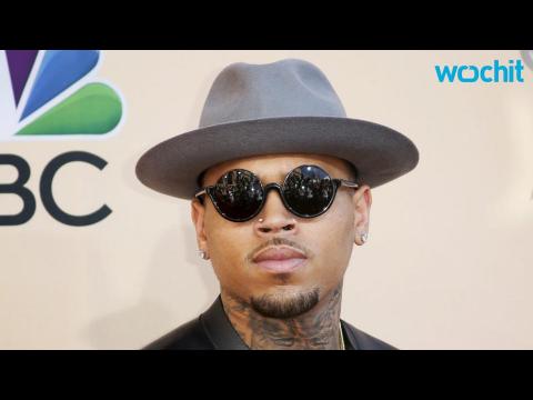 VIDEO : Chris Brown Discovers Naked Woman in His Bed