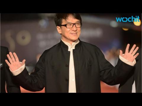 VIDEO : Jackie Chan Warns Singapore Youth After Son's Drug Crimes