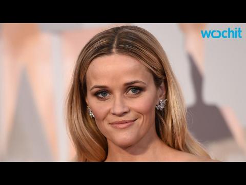 VIDEO : Reese Witherspoon's 'Draper James' Already Smashing Success