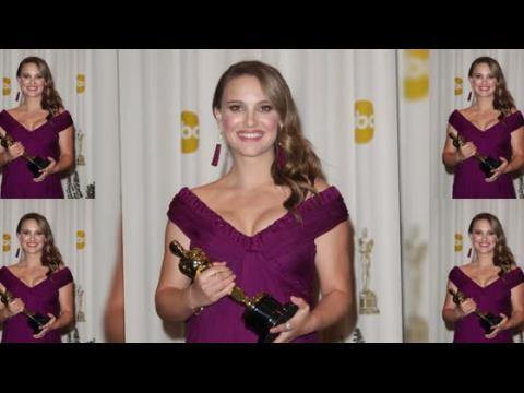 VIDEO : Natalie Portman Calls Her Oscar A 'False Idol'