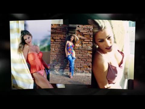 VIDEO : Sofia Vergara's Throwback Thursday Modeling Shots