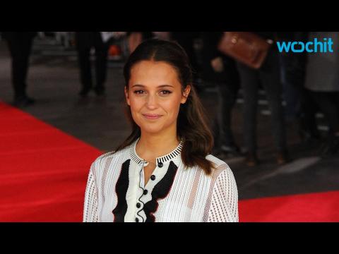 VIDEO : Alicia Vikander Is the New Face of Louis Vuitton