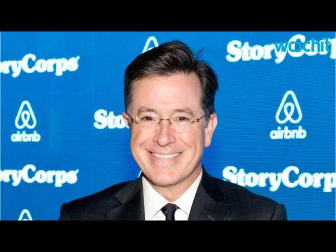 VIDEO : Stephen Colbert Grants the Wishes of More Than 800 South Carolina Teachers