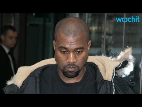 VIDEO : Kanye West Isn't Leaving Roc Nation