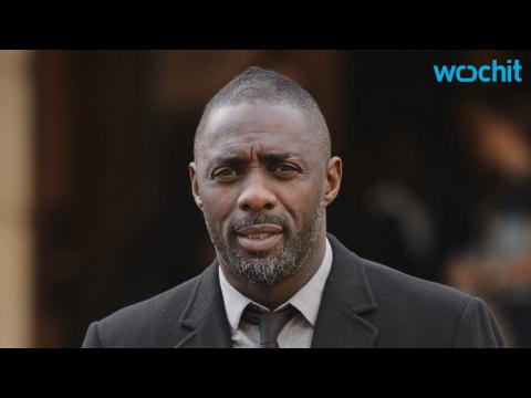 VIDEO : Idris Elba Breaks U.K. Land Speed Record