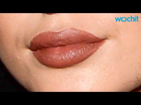 VIDEO : Kylie Jenner Opens Up About Her Lips