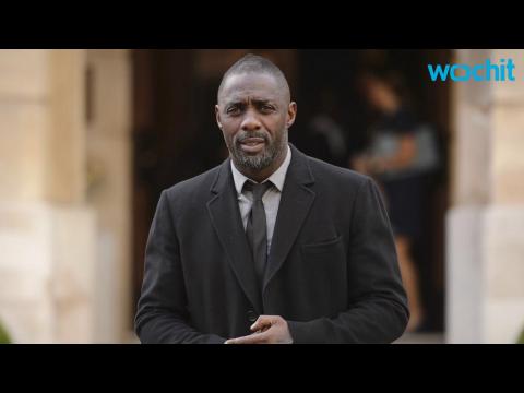 VIDEO : Idris Elba Breaks British Land Speed Record Set In 1927