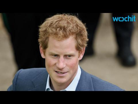 VIDEO : Spoils of Royalty! Prince Harry Wins 'Best Royal Uncle' Prize