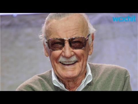 VIDEO : Stan Lee Teaming Up With YouTube For World Of Superheroes