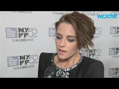 VIDEO : Kristen Stewart's Way of Staying True in Hollywood-la-la-land