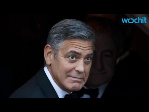 VIDEO : George Clooney Reveals Incredible Secret About Disneyland's Tomorrowland