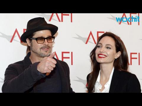 VIDEO : Brad Pitt & Angelina Jolie Selling New Orleans Mansion