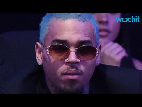 VIDEO : Singer Chris Brown's Home Burglarized