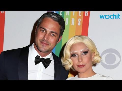 VIDEO : Will Lady Gaga Take Taylor Kinney's Last Name?!