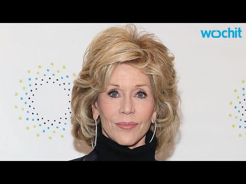 VIDEO : Fun Facts With Jimmy Fallon & Jane Fonda Fonda