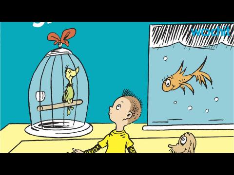 VIDEO : First Look Inside the New Dr. Seuss Book