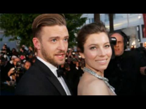 VIDEO : Justin Timberlake et jessica Biel publient une premire photo de leur bb