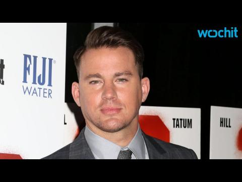 VIDEO : Channing Tatum Leaves His Backpack in a Cab and Twitter Helps Him Find It!