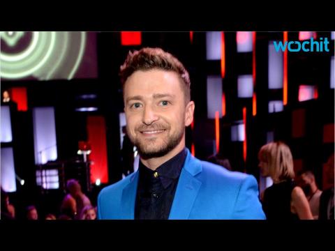 VIDEO : Justin Timberlake Shares First Photo of Baby