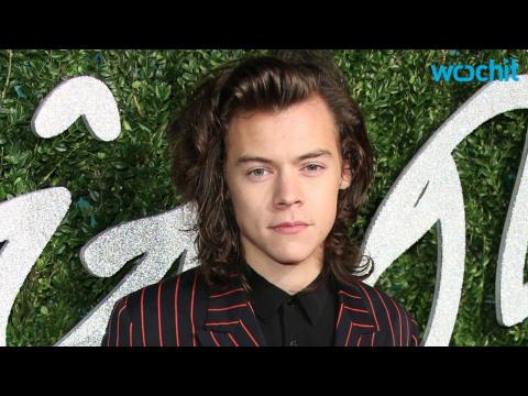 VIDEO : Morgan Spurlock -- Harry Styles Is Next to Bolt ... In NEW Direction