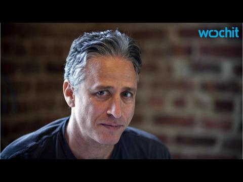 VIDEO : Jon Stewart Explains Why He Quit 'The Daily Show'
