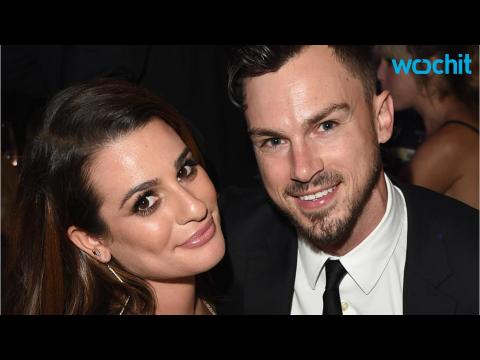 VIDEO : Lea Michele Celebrates One Year With Boyfriend Matthew Paetz