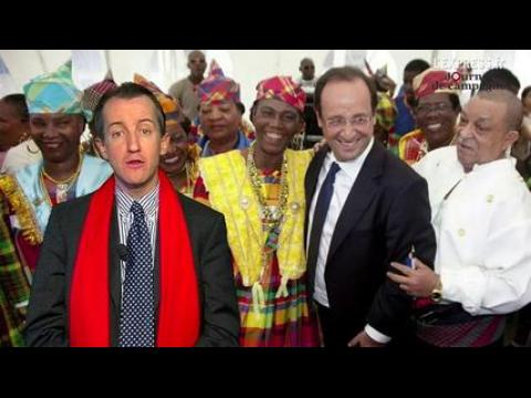 Marine Le Pen Rencontre Hollande
