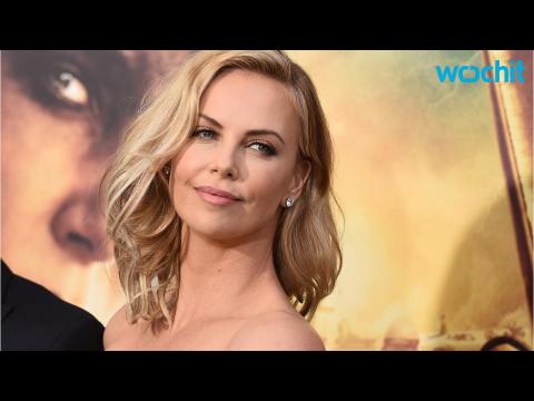 VIDEO : What Charlize Theron Says She Won't Be Doing Anytime Soon