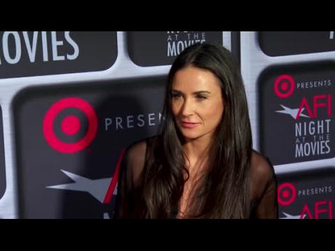 VIDEO : Demi Moore Robbed of $200K in Clothing From Storage Unit