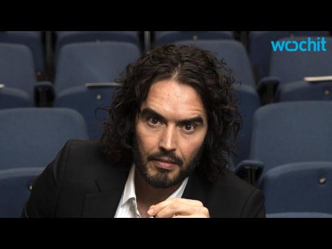 VIDEO : Russell Brand Has Had Enough of Politics