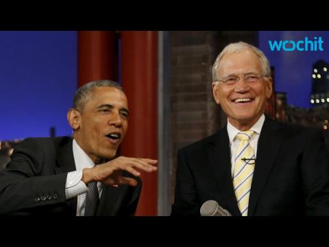 VIDEO : DaveWatch: Countdown to Letterman's Last Show