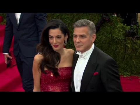 VIDEO : George Clooney's Sports Obsession 'Kills' Wife Amal