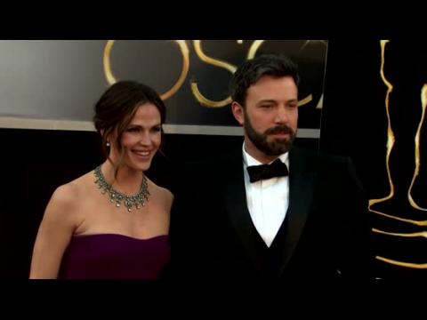 VIDEO : Ben Affleck and Jennifer Garner's Marriage is Not in Trouble