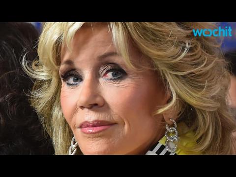 VIDEO : Should You Binge Watch Grace and Frankie? Jane Fonda Sounds Off