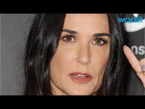 VIDEO : Demi Moore Robbed of $200,000 Worth of Property