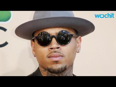 VIDEO : Chris Brown's Naked Housebreaker May Find New Home In The Big House
