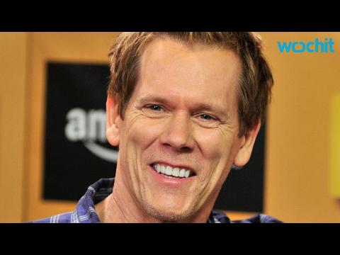 VIDEO : You Won't Be Able To Unsee This Kevin Bacon Selfie
