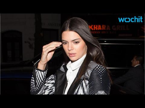 VIDEO : Get the Scoop Is Kendall Jenner Dating Michael B. Jordan?