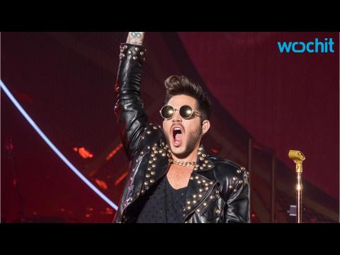 VIDEO : Adam Lambert's New High: Inside the Powerhouse Belter's Latest Reinvention