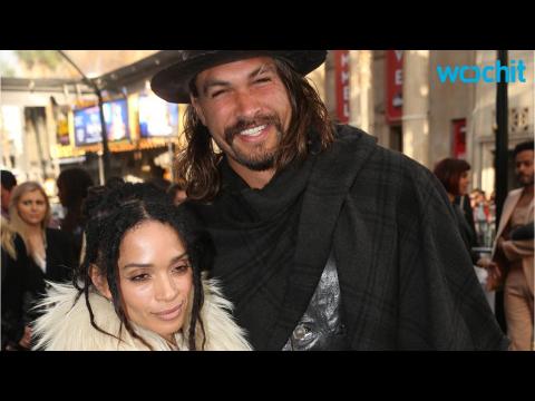 VIDEO : Lisa Bonet Links Up With Jason Momoa After Going to the Met Gala With Her Ex