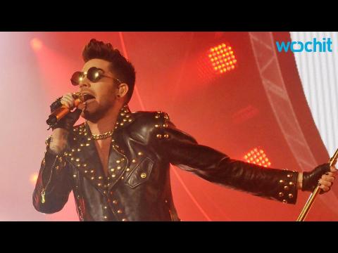 VIDEO : Adam Lambert's New High