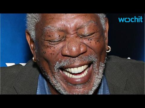 VIDEO : Morgan Freeman Defends His Marijuana Use