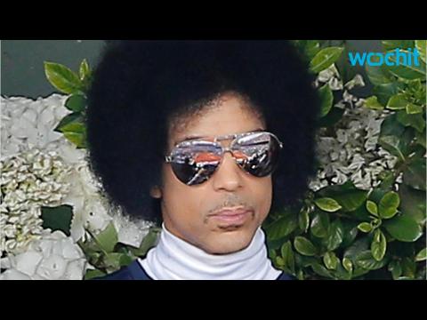VIDEO : Prince Tweets New Song Inspired by Baltimore Riots