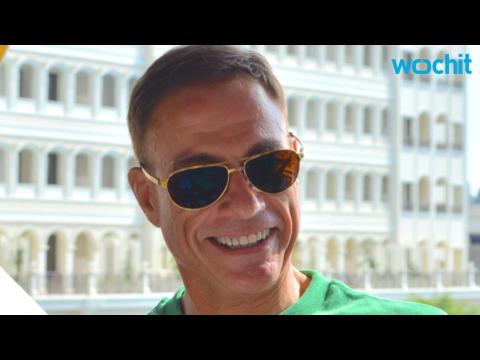 VIDEO : Jean-Claude Van Damme Still Has Moves, Recreates 'Kickboxer' Scene
