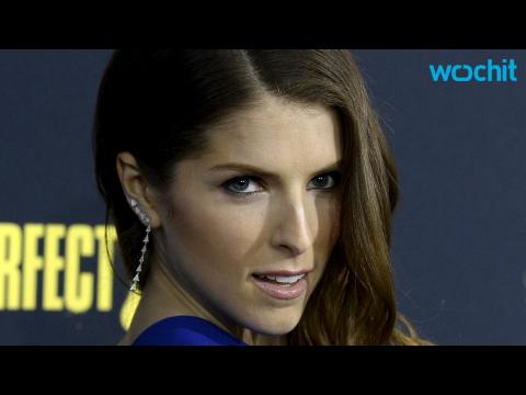 VIDEO : Anna Kendrick Reveals Worst Part About Turning 30