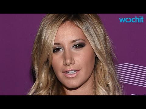 VIDEO : Ashley Tisdale Insists She Is Deeper Than What People Expect